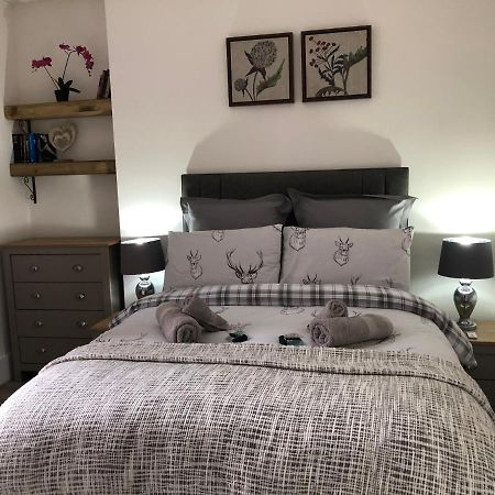 The King Street Holiday Apartment In Inverness City Centre Eksteriør bilde