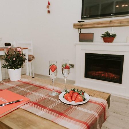The King Street Holiday Apartment In Inverness City Centre Eksteriør bilde