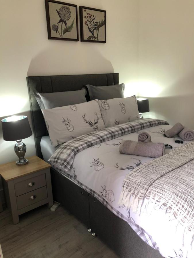 The King Street Holiday Apartment In Inverness City Centre Eksteriør bilde