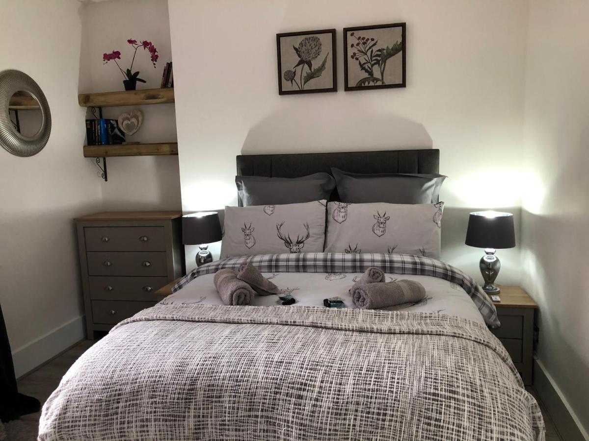 The King Street Holiday Apartment In Inverness City Centre Eksteriør bilde