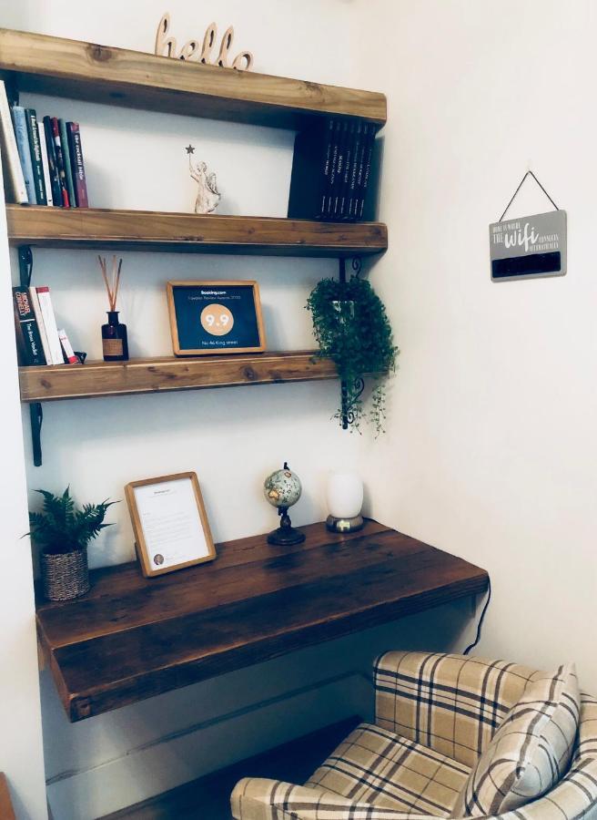 The King Street Holiday Apartment In Inverness City Centre Eksteriør bilde