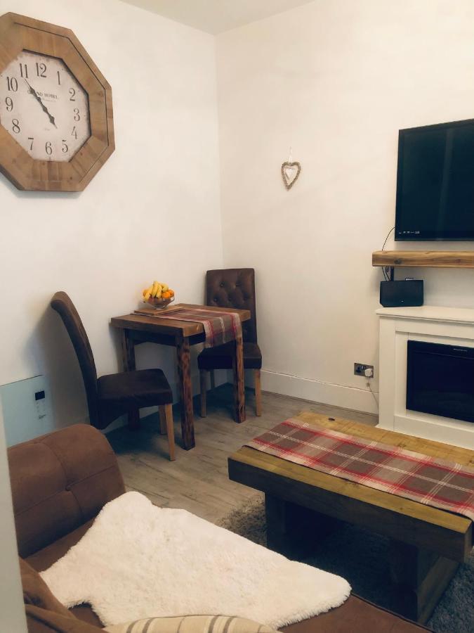 The King Street Holiday Apartment In Inverness City Centre Eksteriør bilde