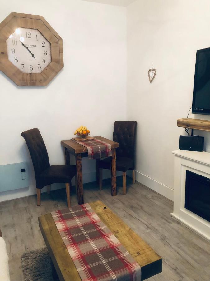 The King Street Holiday Apartment In Inverness City Centre Eksteriør bilde