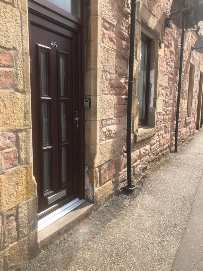 The King Street Holiday Apartment In Inverness City Centre Eksteriør bilde