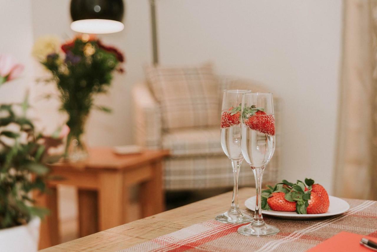 The King Street Holiday Apartment In Inverness City Centre Eksteriør bilde
