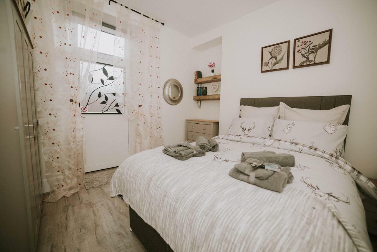 The King Street Holiday Apartment In Inverness City Centre Eksteriør bilde