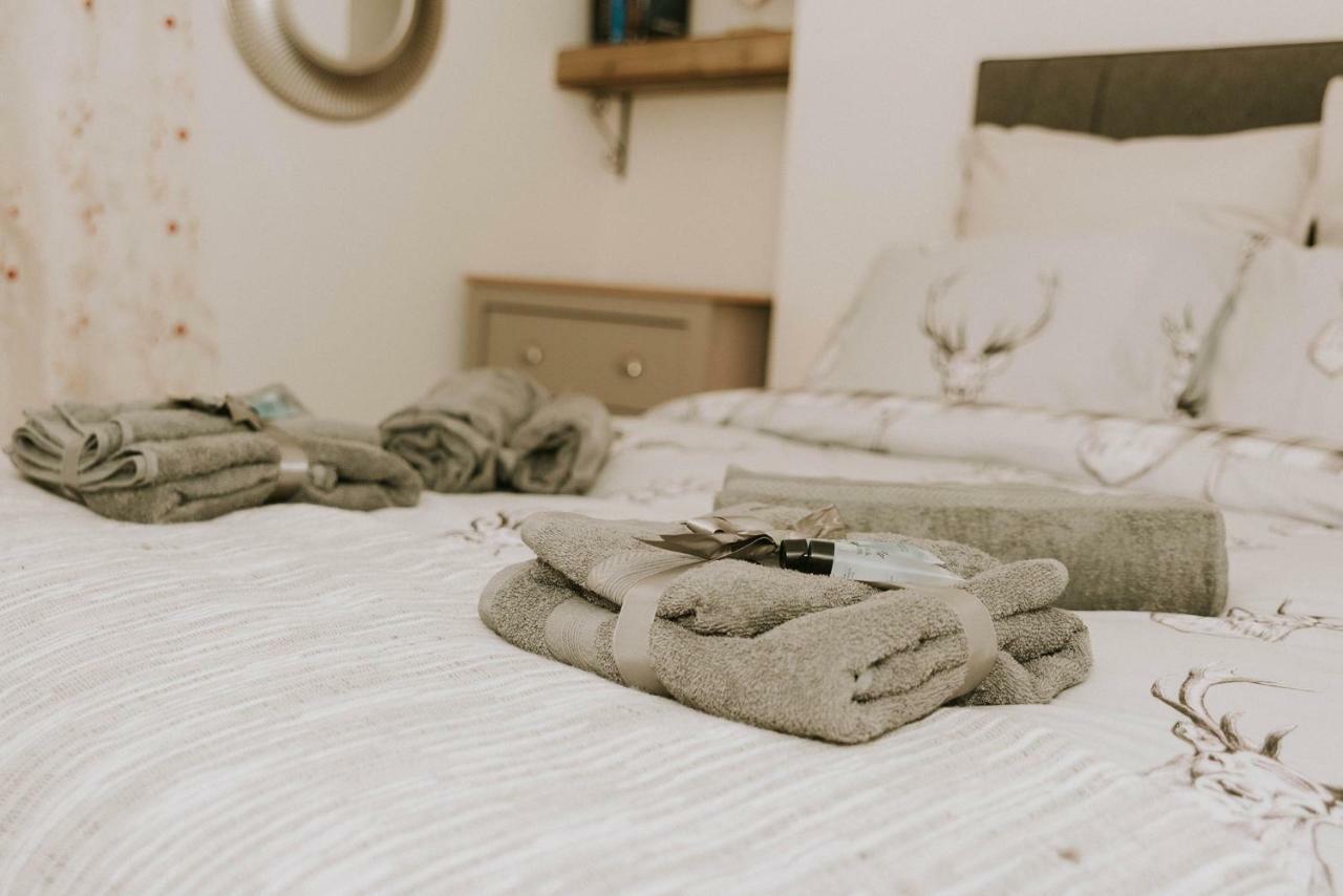 The King Street Holiday Apartment In Inverness City Centre Eksteriør bilde