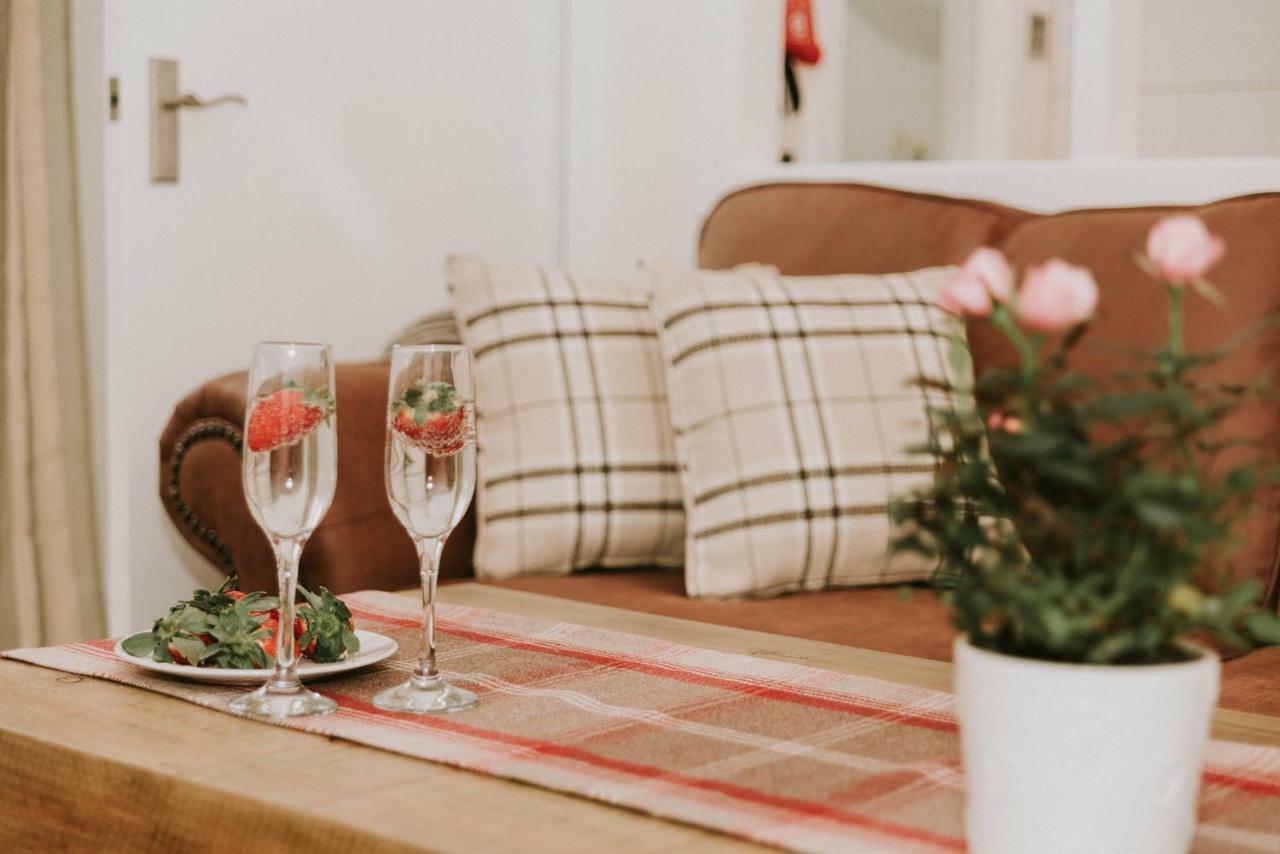 The King Street Holiday Apartment In Inverness City Centre Eksteriør bilde
