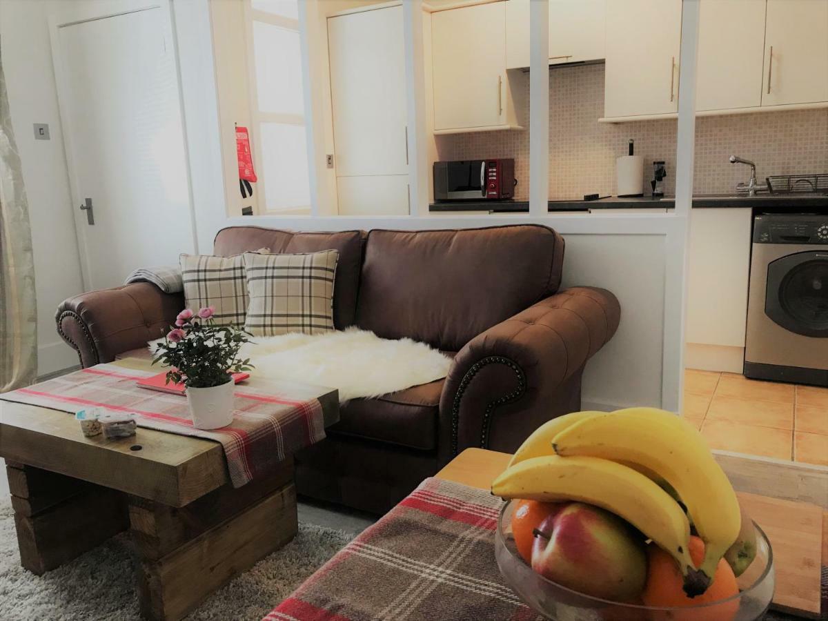 The King Street Holiday Apartment In Inverness City Centre Eksteriør bilde