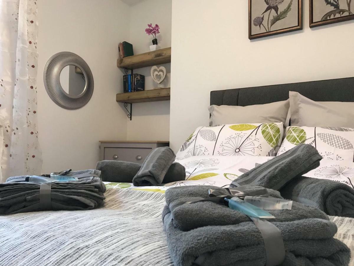 The King Street Holiday Apartment In Inverness City Centre Eksteriør bilde