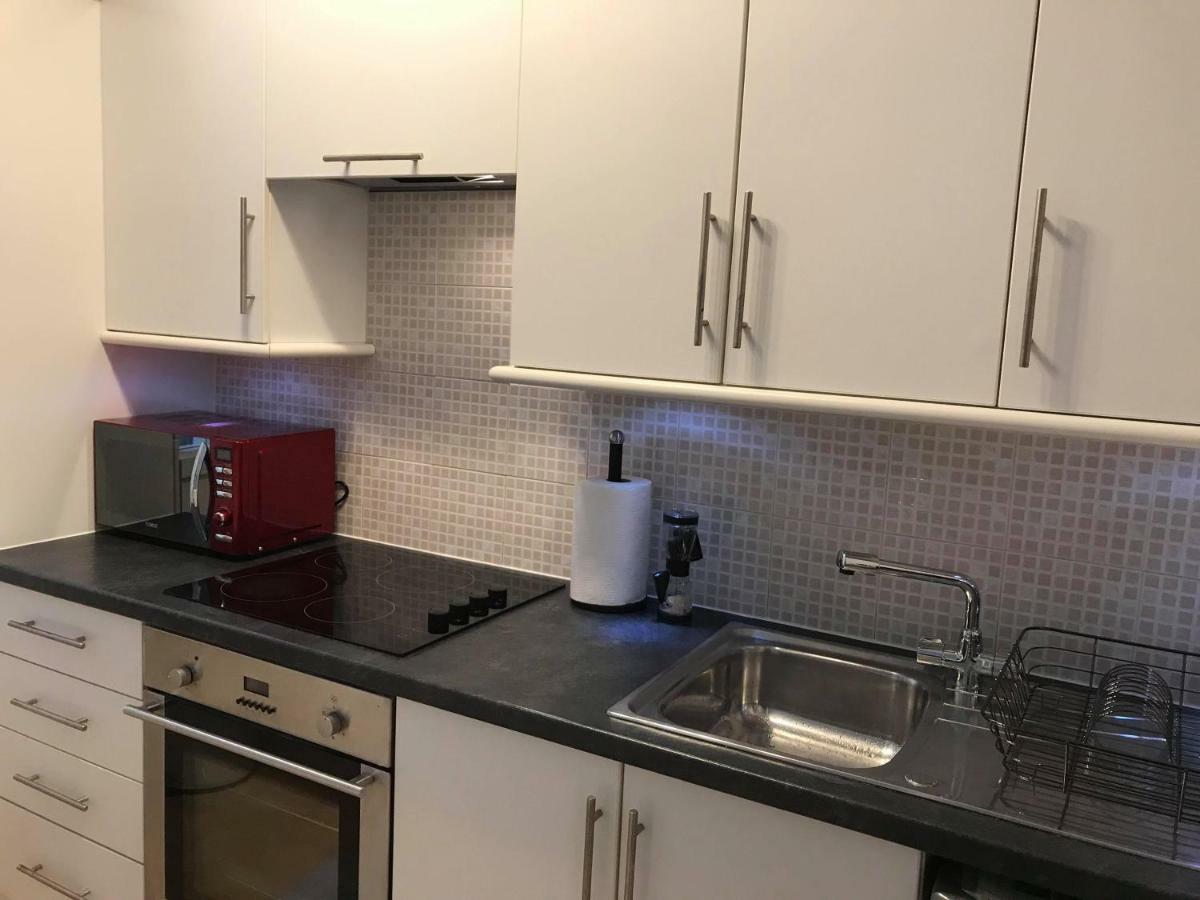 The King Street Holiday Apartment In Inverness City Centre Eksteriør bilde