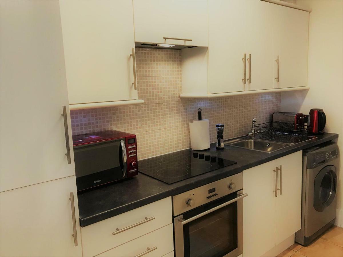 The King Street Holiday Apartment In Inverness City Centre Eksteriør bilde
