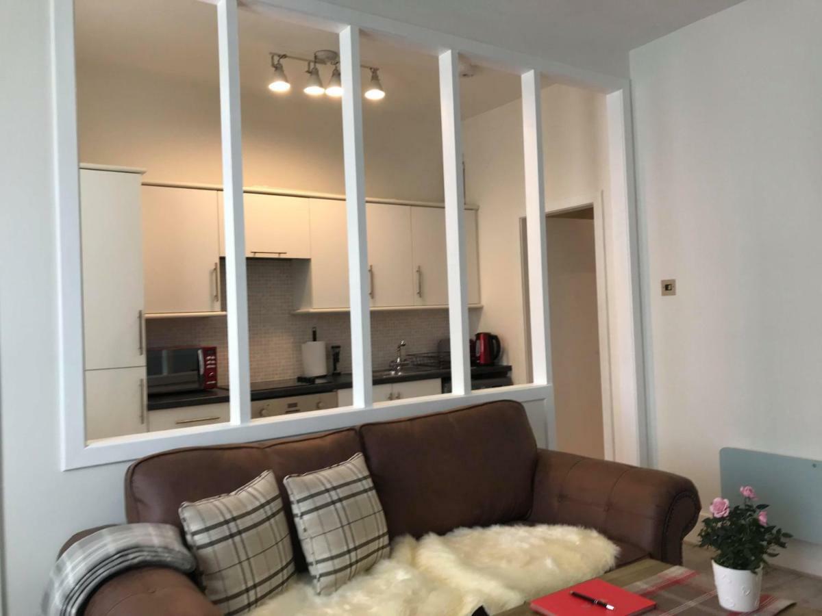 The King Street Holiday Apartment In Inverness City Centre Eksteriør bilde