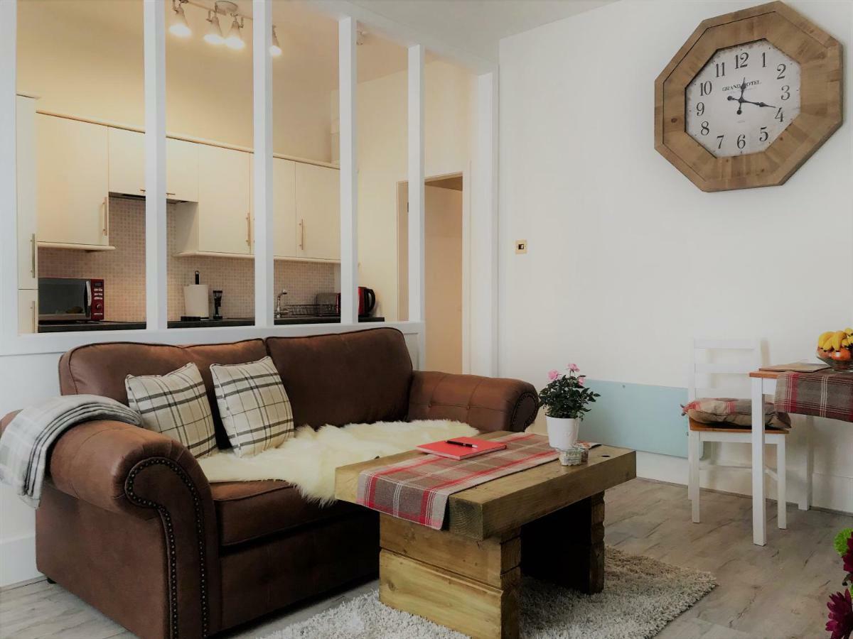 The King Street Holiday Apartment In Inverness City Centre Eksteriør bilde