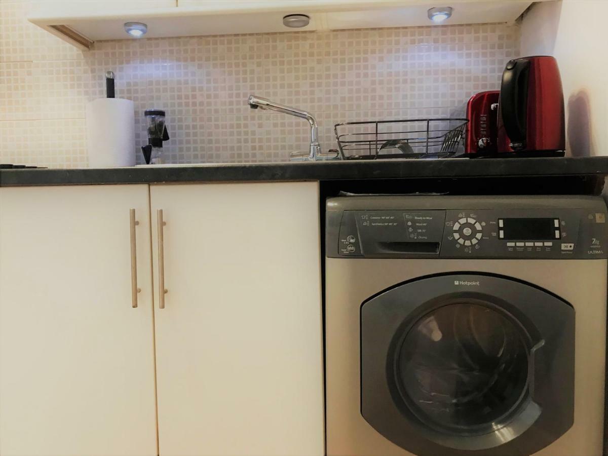 The King Street Holiday Apartment In Inverness City Centre Eksteriør bilde